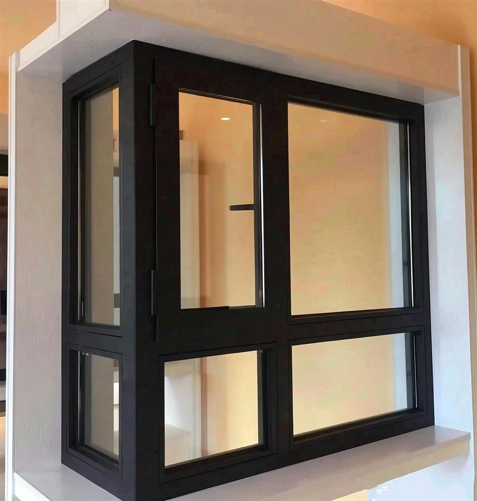 Fire Resistant Window